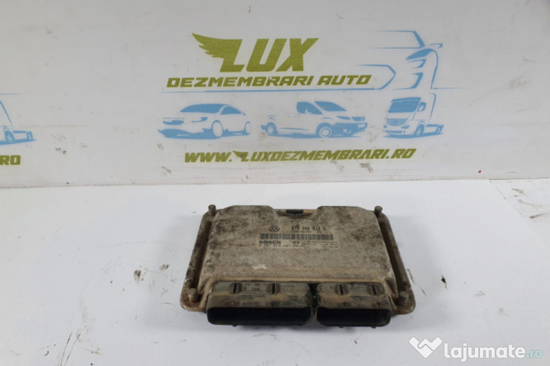 Calculator modul unitate ecu 2.5 tdi anj 074906018h 02810104
