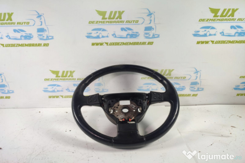 Volan piele 3 spite cu comenzi 1k0959537j Volkswagen VW Pass