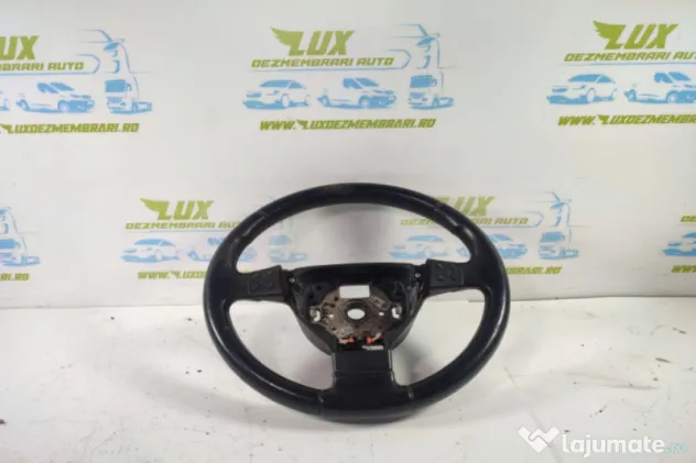Volan piele 3 spite cu comenzi 1k0959537j Volkswagen VW Pass