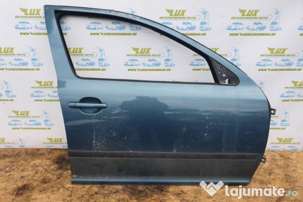 Usa portiera goala dreapta spate Skoda Octavia 2 [2004 - 20
