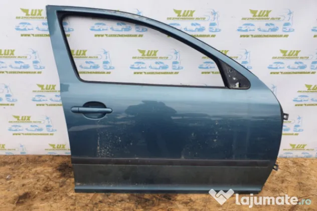 Usa portiera goala dreapta spate Skoda Octavia 2 [2004 - 20