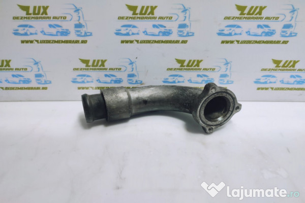 Conducta admisie turbo 1.6 dci r9m 822656-0001 M12 144d25662r Renault