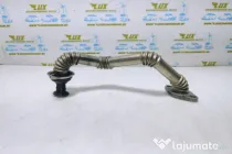 Teava conducta EGR 1.6 hdi 9803842980 Citroen C3 2 (facelift) [2012 -