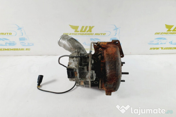 Turbo turbina turbosuflanta 3.0 tdi cas bks 059145715f Audi A4 B7 [200