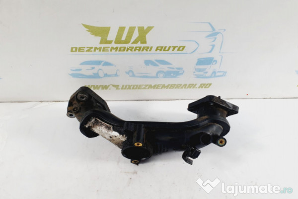 Conducta turb intercooler 1.6 tdci t1da t1db 9hr 9hp 9674951680 Ford C