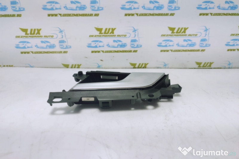 Maner interior drepata fata 8w0837020a Audi A4 B9 [2015 - 2