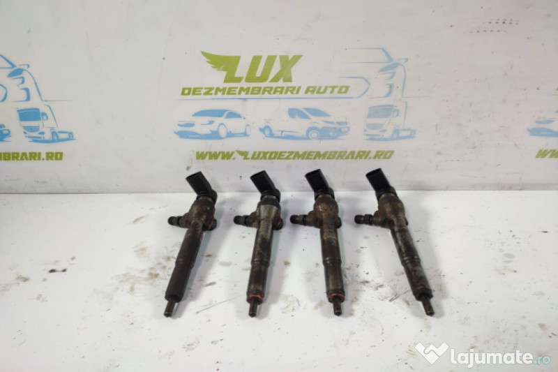 Injector injectoare 1.5 dci k9k euro 4 166009445r h82002947