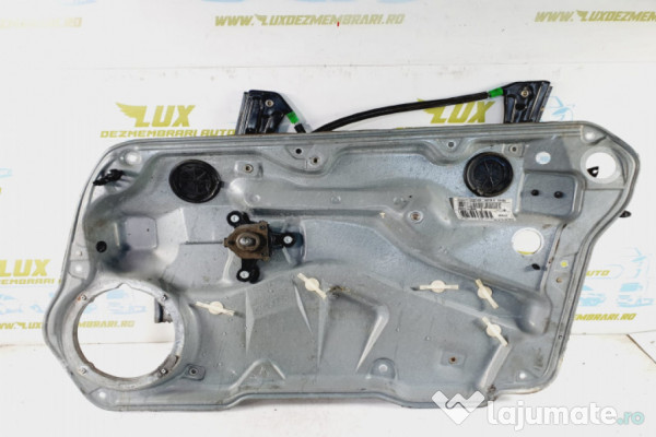 Macara geam drepata fata fara motoras 1j4837756f Volkswagen VW Golf 4