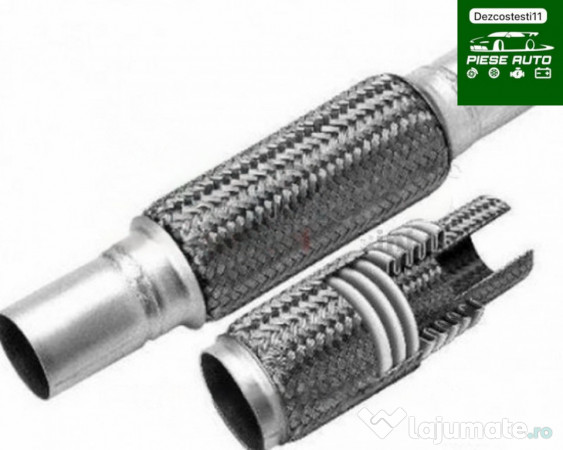 Racord Flexibil Esapament Jaguar S Type 2003