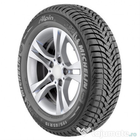 Anvelopa MICHELIN 175/65 R15 84T Alpin A4 IARNA Autoturism