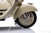 Scuter electric cu atasament Paggio VESPA 150 VL1T 110W 12V 10Ah 