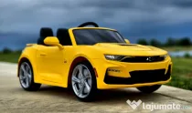 Masinuta electrica pt copii, Chevrolet Camaro 2SS 90W 12V