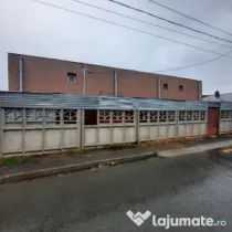 Hala- depozit de produse nealimentare si magazie, sector 2,