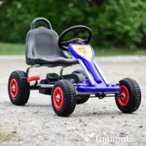 GO Kart cu pedale pentru copii 3-6 ani, Kinderauto A-05-1