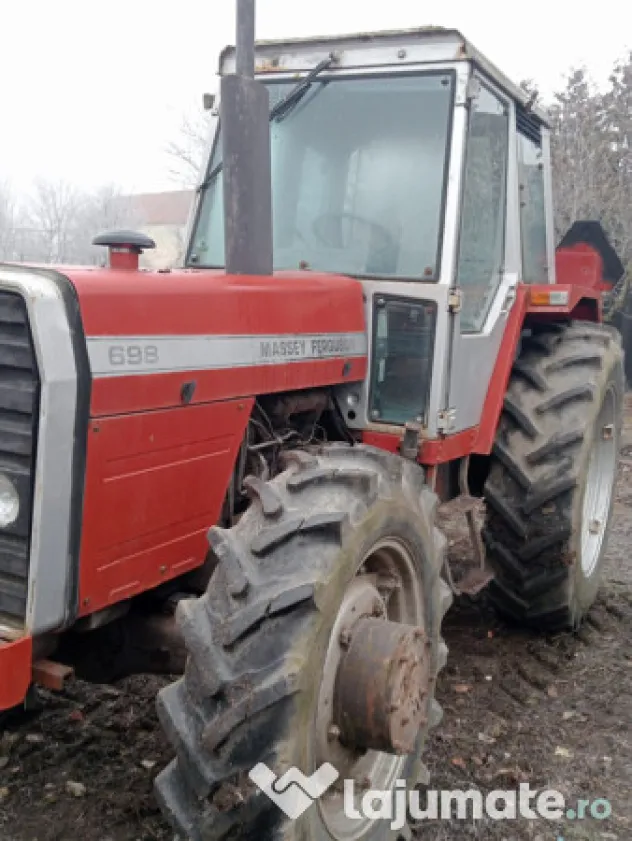Tractor Massey Ferguson 698