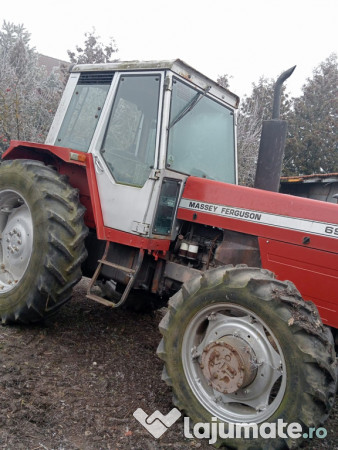 Tractor Massey Ferguson 698