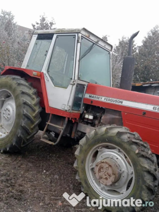 Tractor Massey Ferguson 698