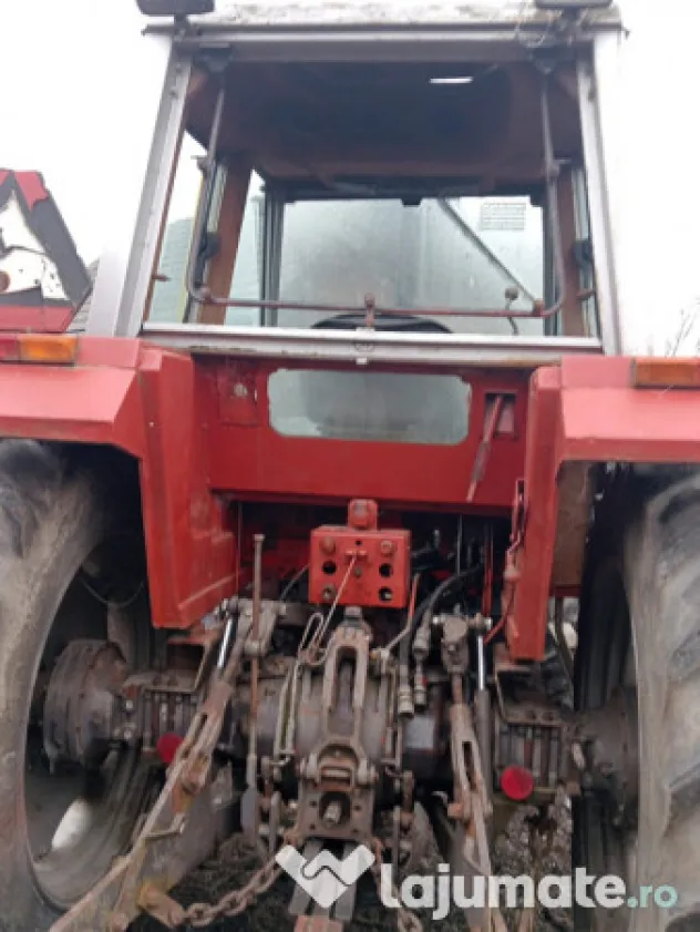 Tractor Massey Ferguson 698