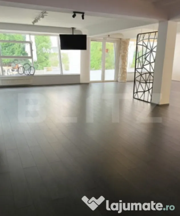 Spațiu comercial de vânzare – 205,50 mp – Cetate - Alba Iulia (Alba)