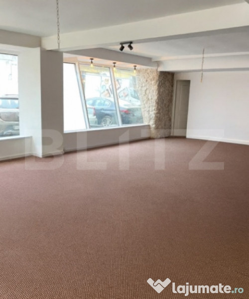 Spațiu comercial de vânzare – 205,50 mp – Cetate - Alba Iulia (Alba)