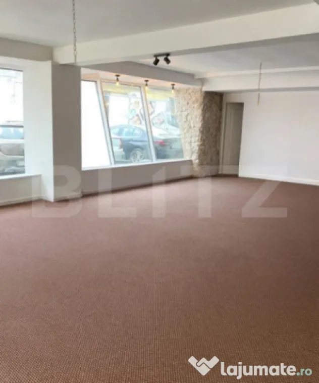 Spațiu comercial de vânzare – 205,50 mp – Cetate - Alba Iulia (Alba)