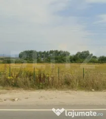 Teren intravilan de vânzare – 9.200 mp – Săretel, lân
