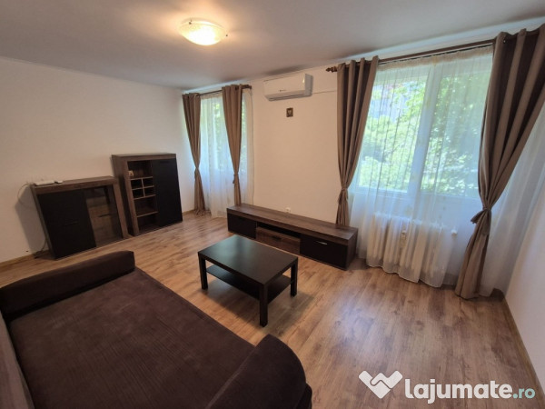 Stefan cel Mare - Aleea Circului, ap. 2 camere mobilat