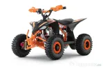 ATV electric NITRO Replay Sport 1200W 48V Snowy Tyre XL, orange