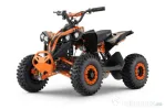 ATV electric NITRO Eco Avenger XXL 1200W 48V cu 3 viteza 6 inch Snowy