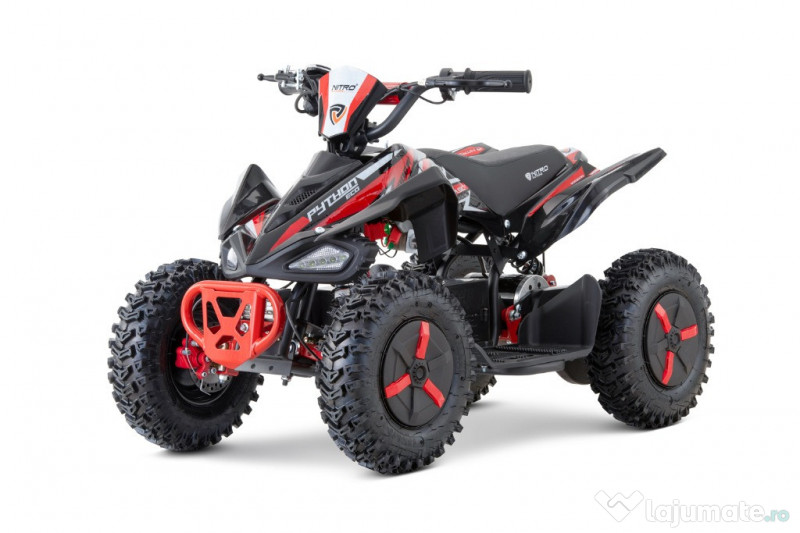 ATV Electric pentru copii NITRO Germany ECOPhyton 1000W 36V