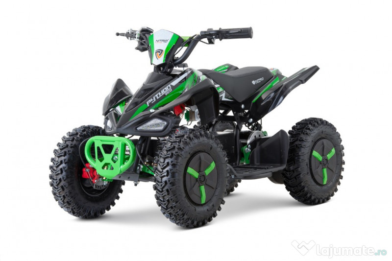 ATV Electric pentru copii NITRO Germany ECOPhyton 1000W 36V