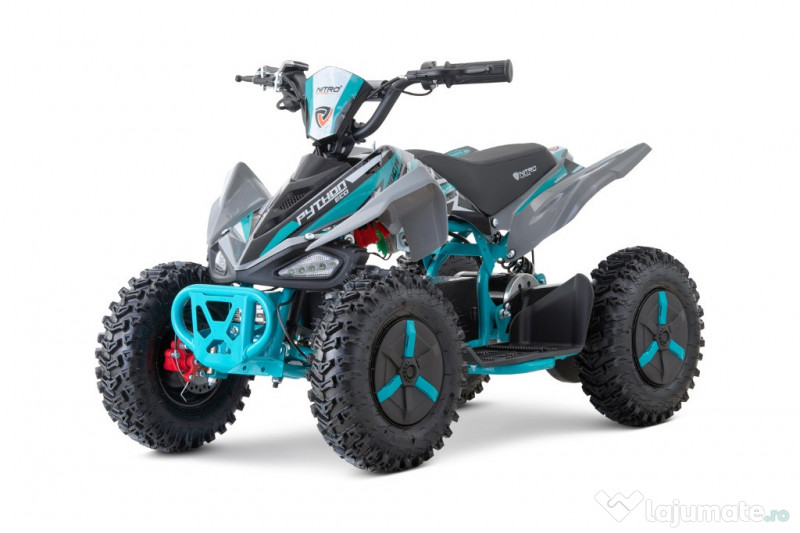 ATV Electric pentru copii NITRO Germany ECOPhyton 1000W 36V