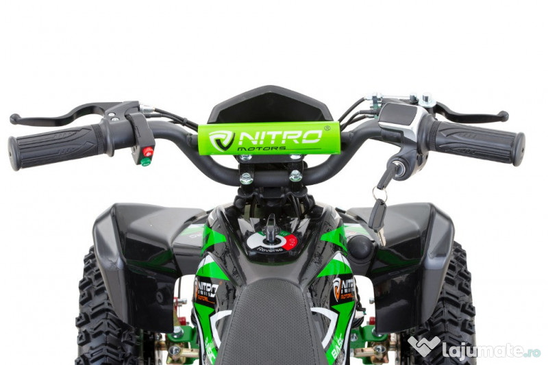 ATV Electric pentru copii NITRO Germany ECOPhyton 1000W 36V