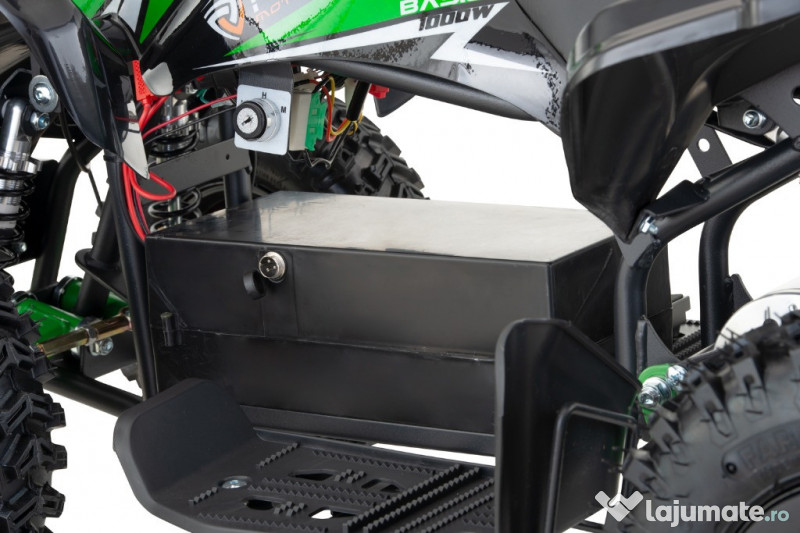 ATV Electric pentru copii NITRO Germany ECOPhyton 1000W 36V