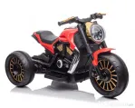 Motocicleta electrica cu 3 roti, Kinderauto BJDL1188, 2x 35W 12V BT