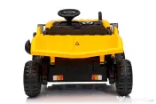 Basculanta electrica pt. 2 copii, Kinderauto BJJC305 4 x45W, 12V 10Ah 