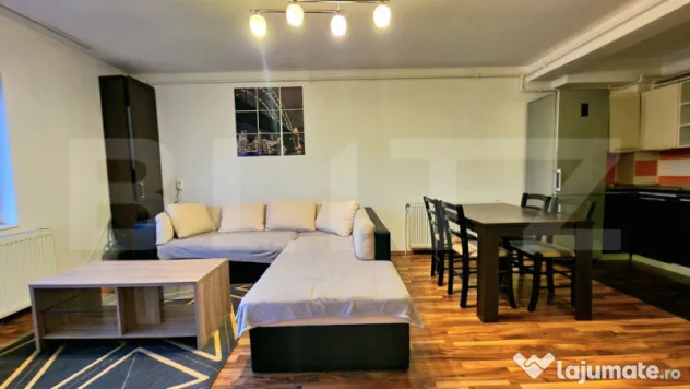 Apartament cu 3 camere, 65mp, parcare inclusa, intermediar,