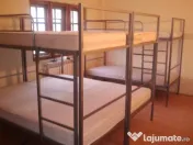 Paturi Metalice Suprapuse in stoc - diverse modele! 