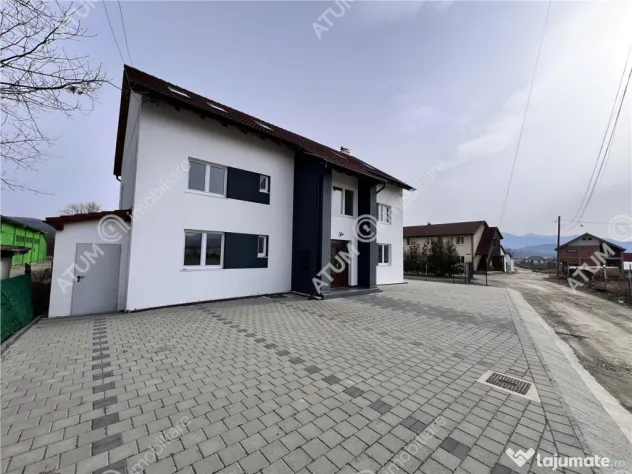 Spatiu birouri 344 mp si curte proprie localitatea Talmaciu