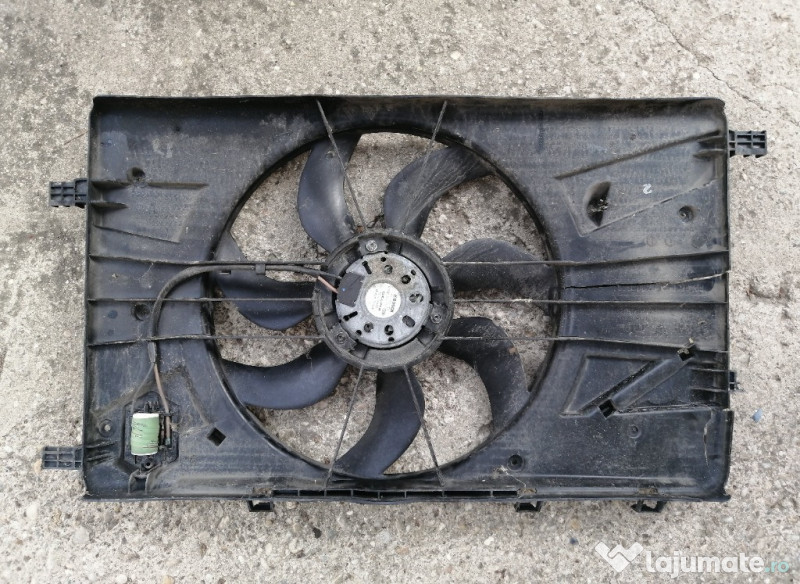 Electroventilator - GMV Opel Astra J
