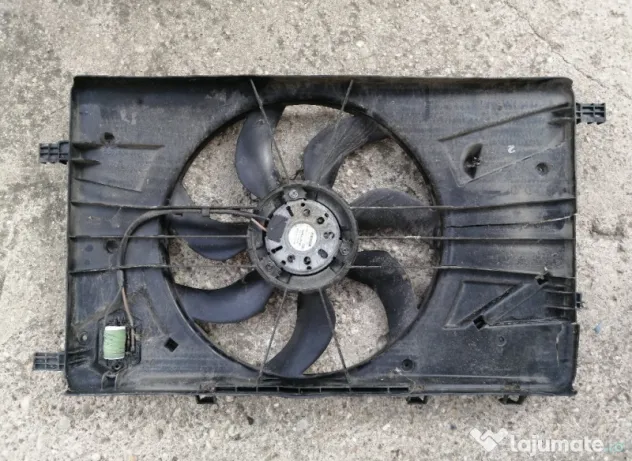 Electroventilator - GMV Opel Astra J