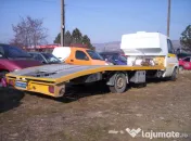 Autoplatforma BA14 LT 35 Maxi 2.5 tdi klima 5.80 m 