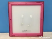 Cercei cu perla naturala Swatch - noi, in cutia originala 