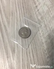 Moneda Quarter Dollar - SUA, an 1987, material din cupru 