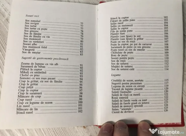 Carte Silueta ideala fără efort-rețete gastronomia franceza