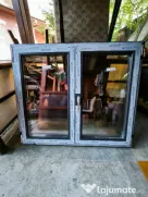 Fereastra termopan GEALAN 3 foi gri antracit