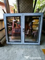 Fereastra termopan GEALAN 3 foi gri antracit 