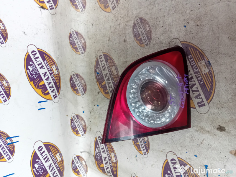 Stop stanga hayon Volkswagen Golf 6 Plus 2010