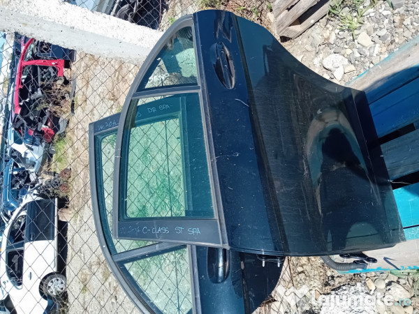 Usa stanga spate Mercedes C-Class W204