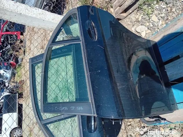 Usa stanga spate Mercedes C-Class W204